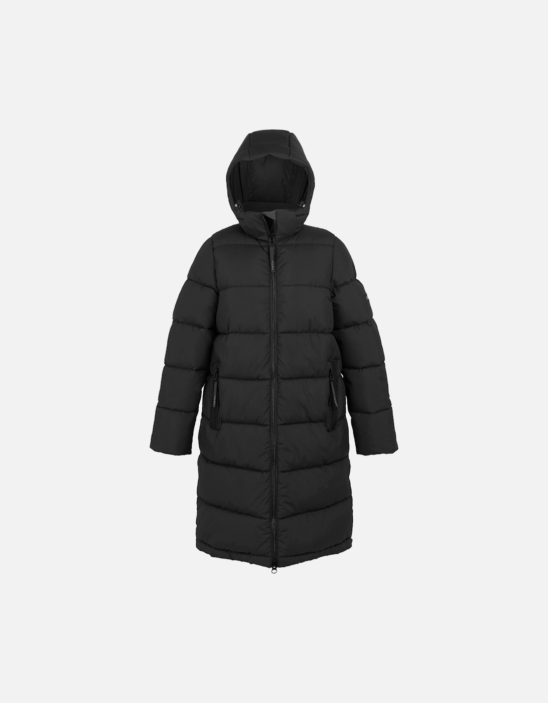 Womens/Ladies Mottere Quilted Jacket, 6 of 5
