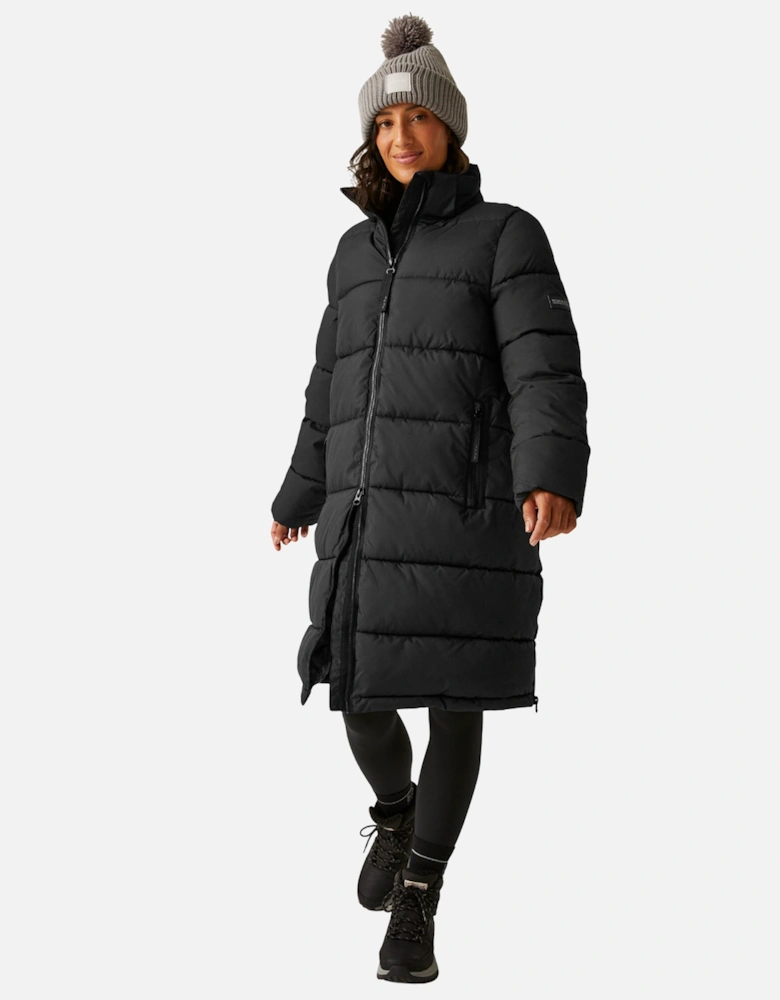 Womens/Ladies Mottere Quilted Jacket