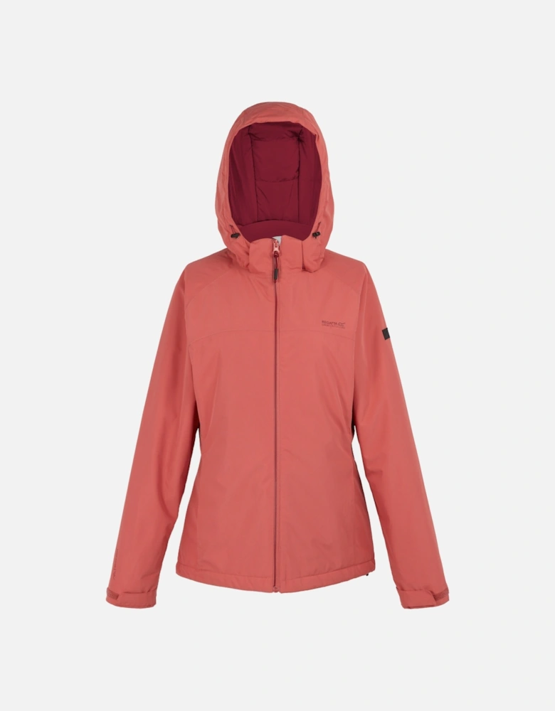 Womens/Ladies Frelton Waterproof Jacket