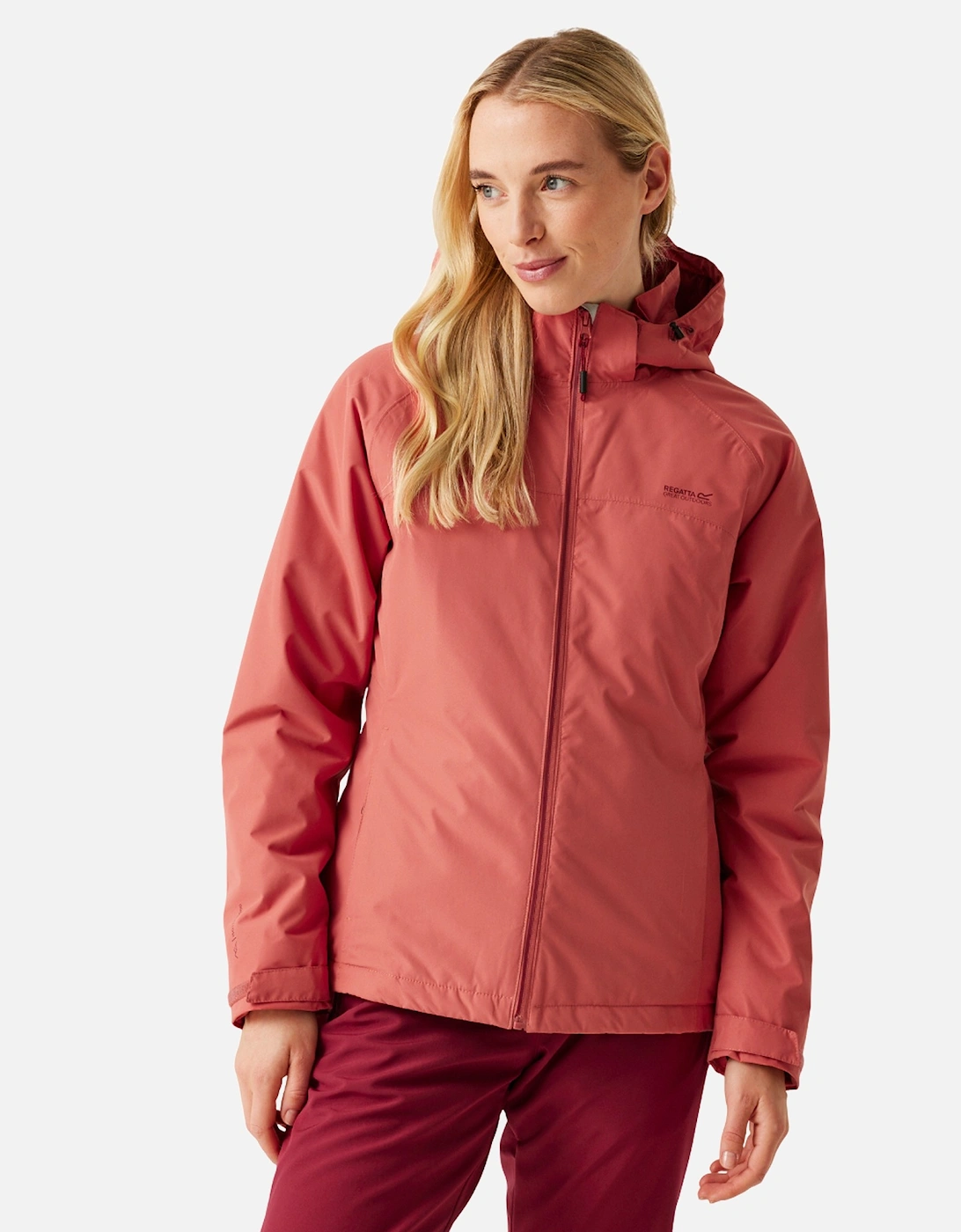 Womens/Ladies Frelton Waterproof Jacket