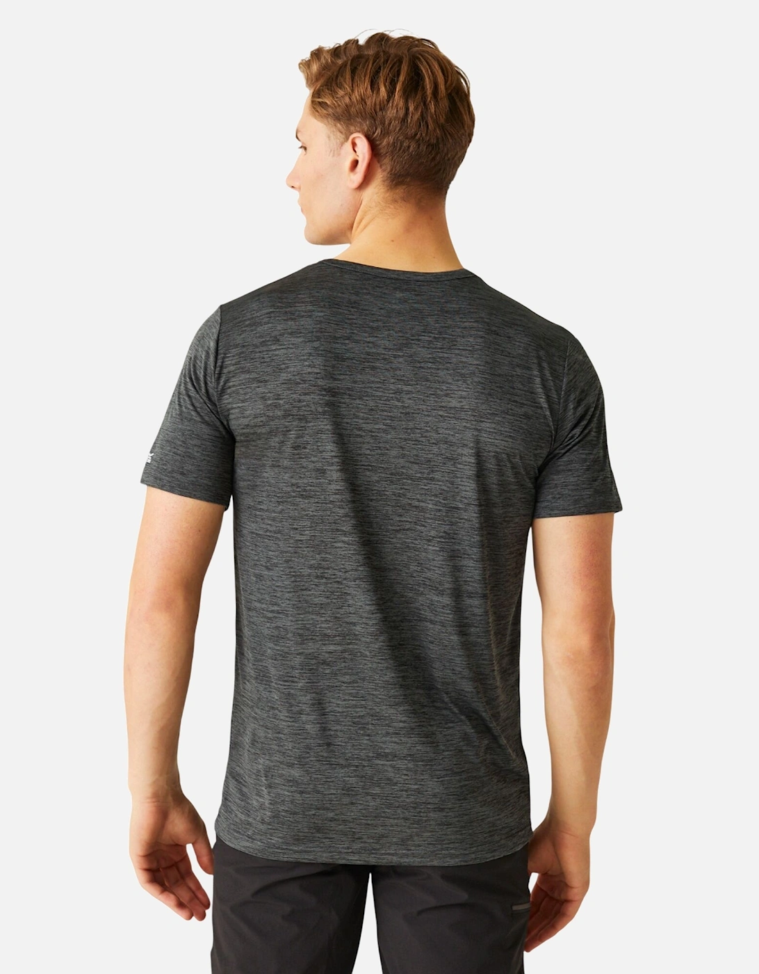 Mens Fingal VIII Mountain Marl T-Shirt