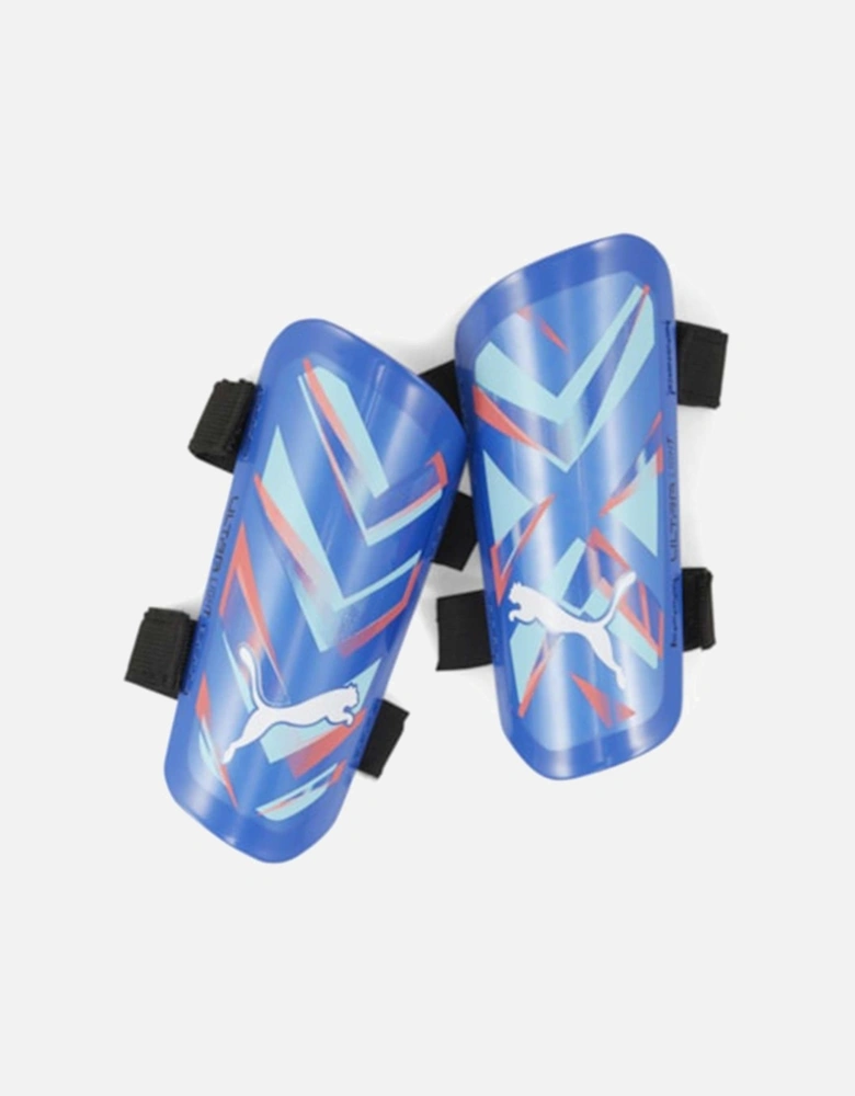 Ultra Light Dual Straps Shin Guards