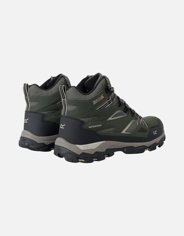 Mens Holcombe III Walking Boots