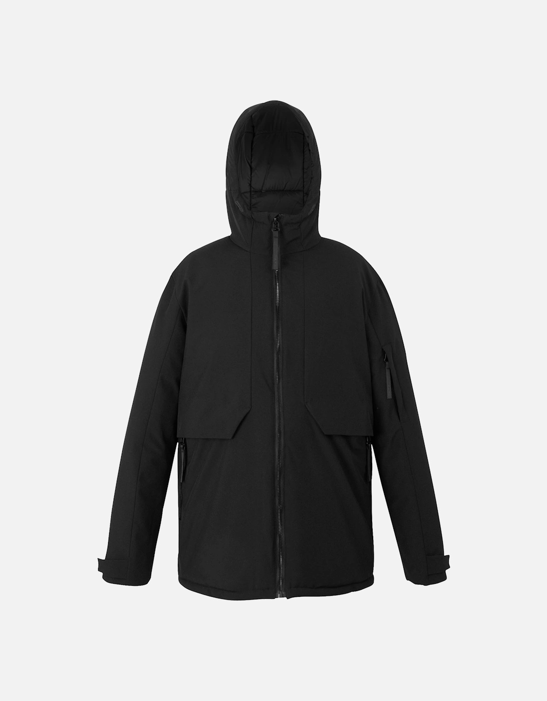 Mens Dallymoore Padded Jacket, 6 of 5