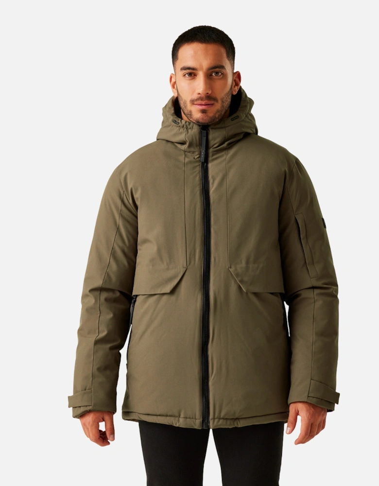 Mens Dallymoore Padded Jacket