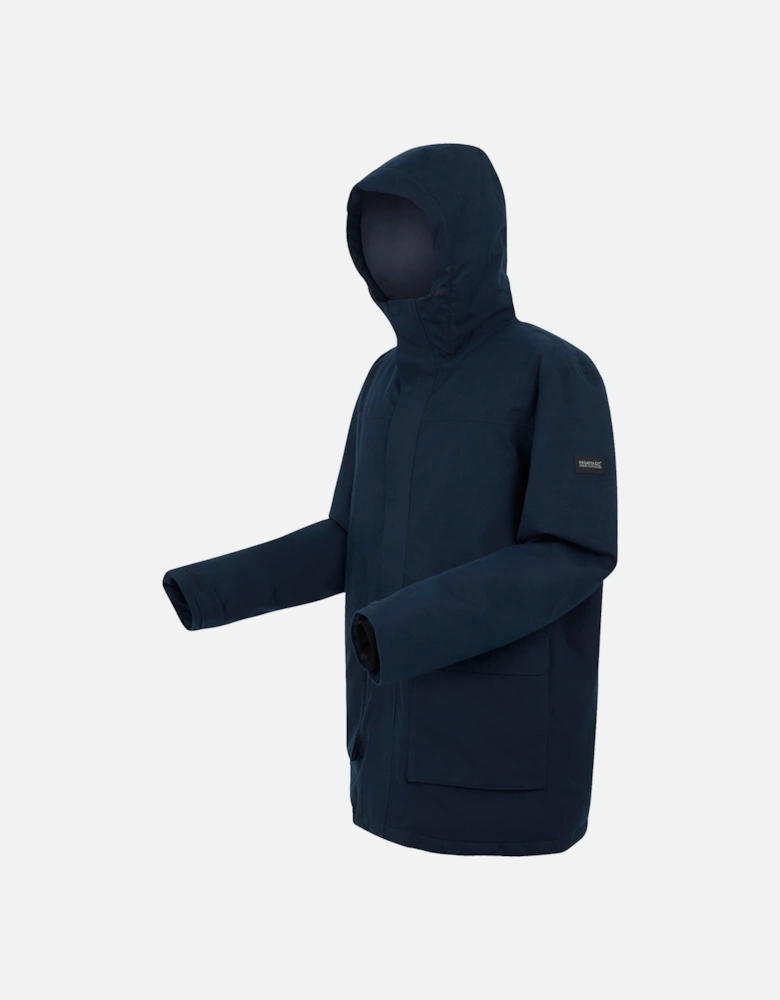 Mens Ezdale Waterproof Insulated Jacket