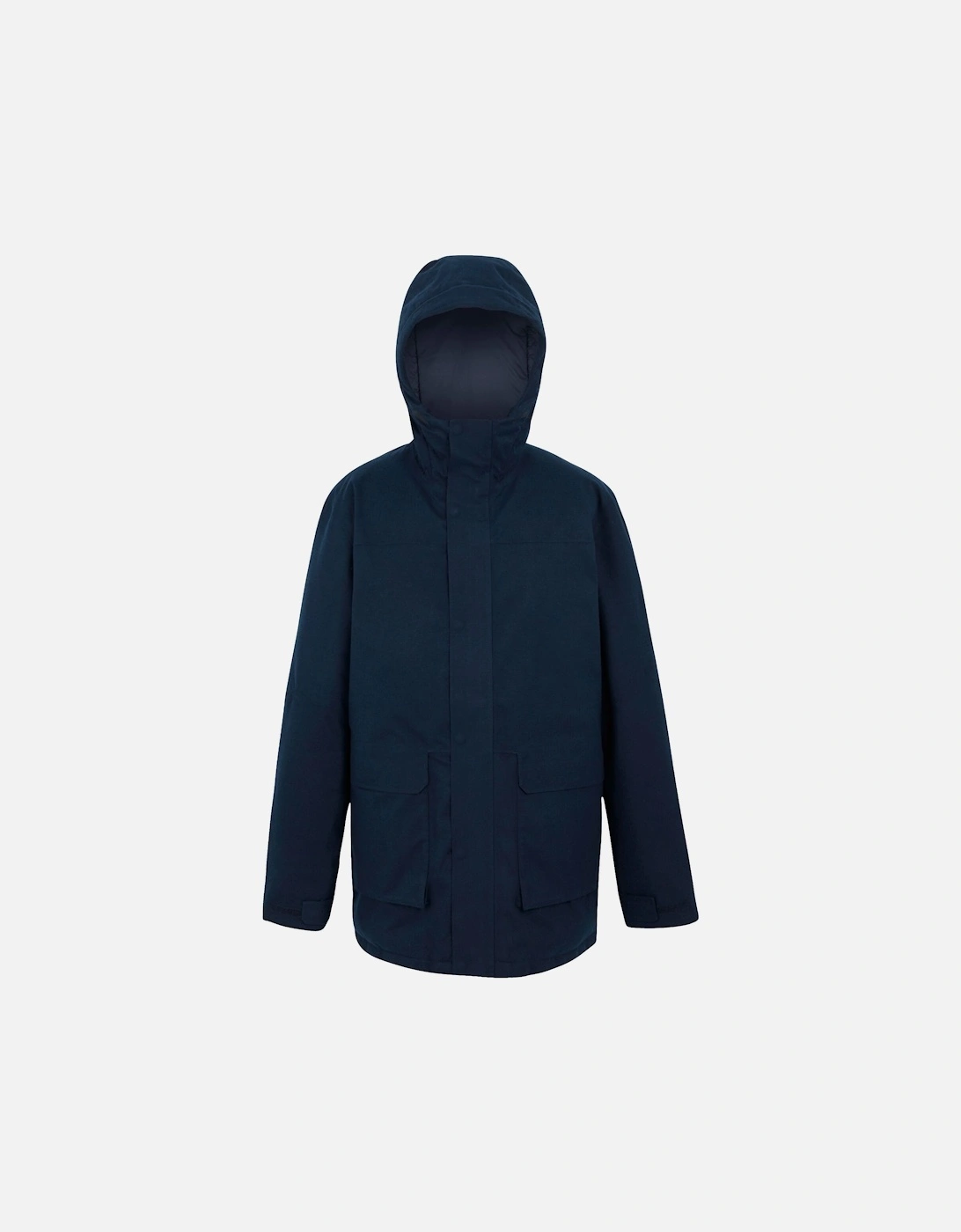 Mens Ezdale Waterproof Insulated Jacket, 5 of 4