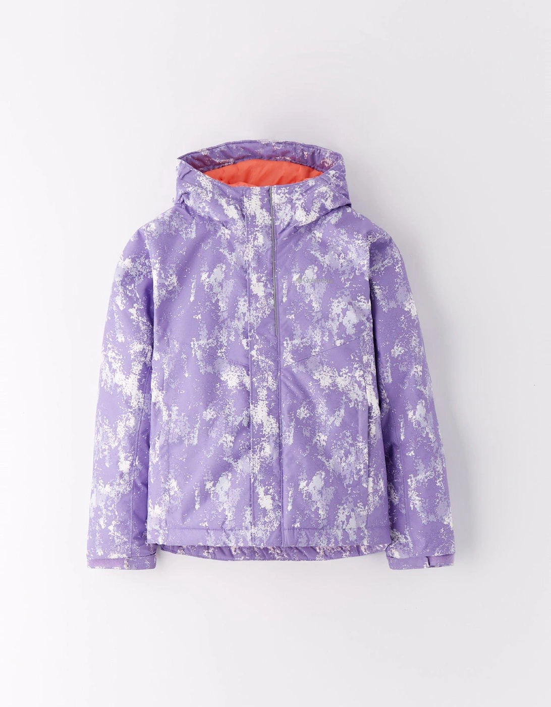 Youth Unisex Buga II Ski Set - Purple