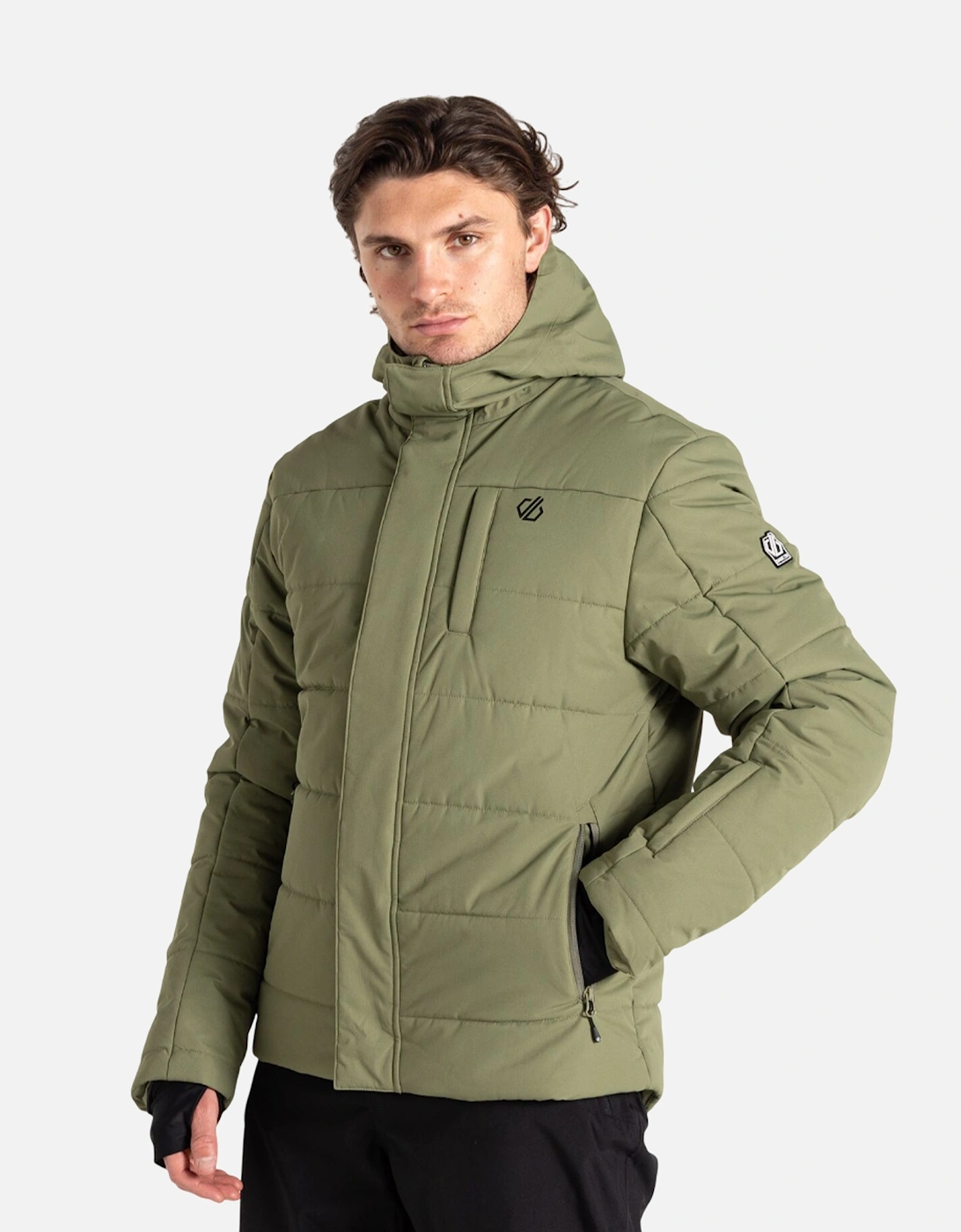 Mens Camber Ski Jacket