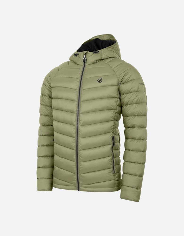 Mens Torrek Mountain Baffled Padded Jacket