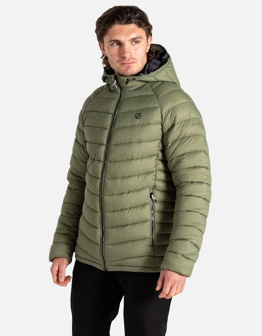 Mens Torrek Mountain Baffled Padded Jacket