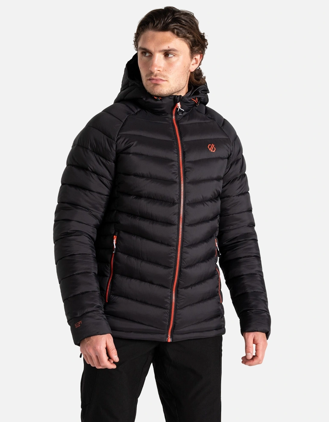 Mens Torrek Mountain Baffled Padded Jacket