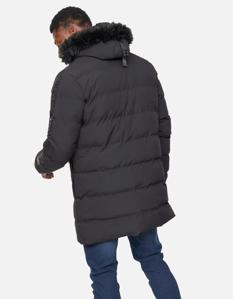 Crosshatch Mens Daydream Parka