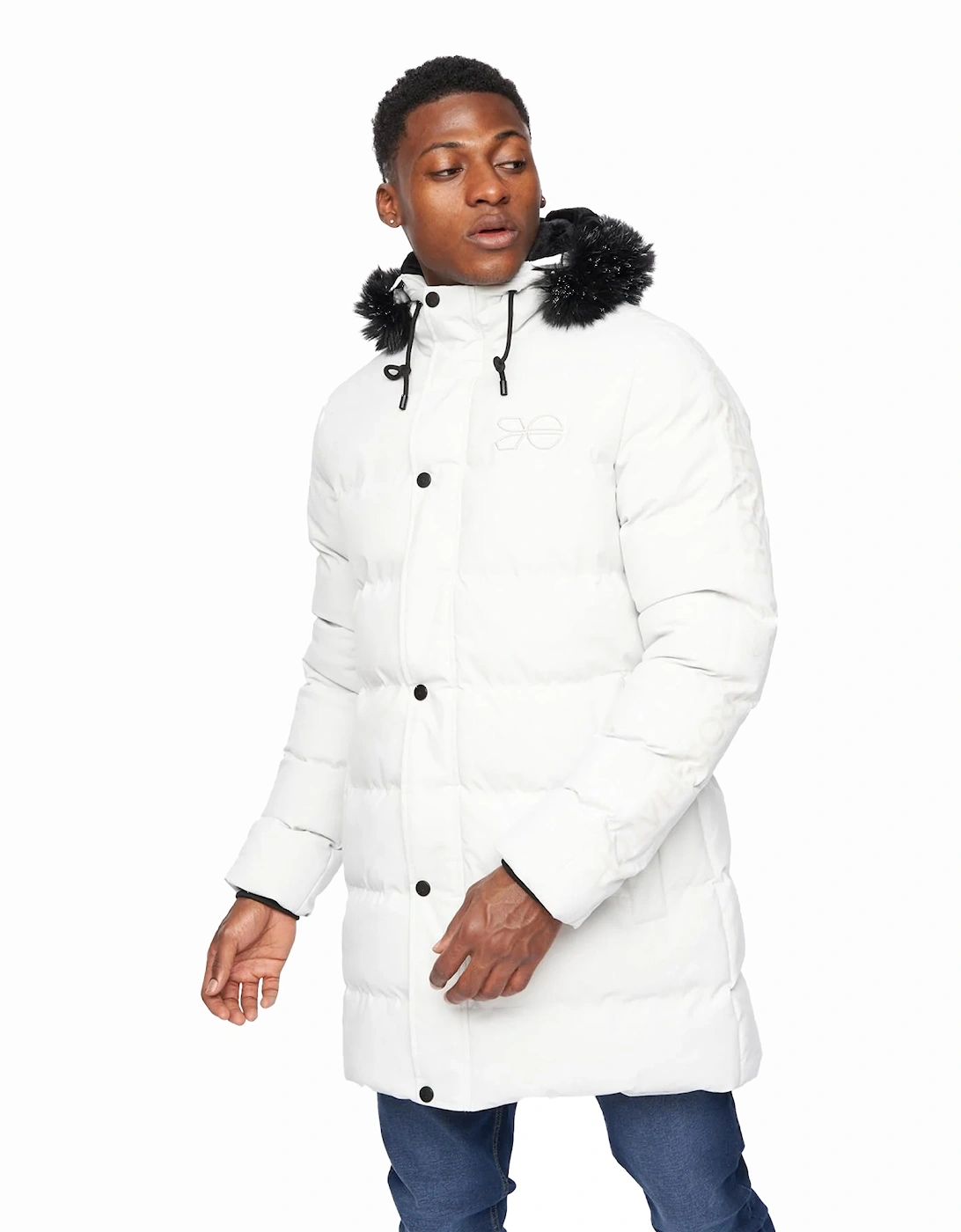 Mens Daydream Parka