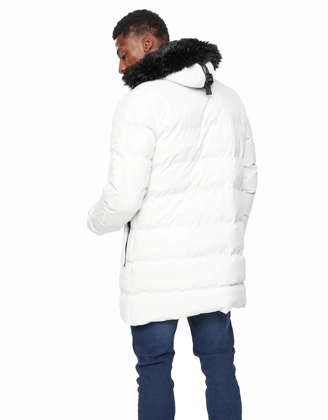 Mens Daydream Parka