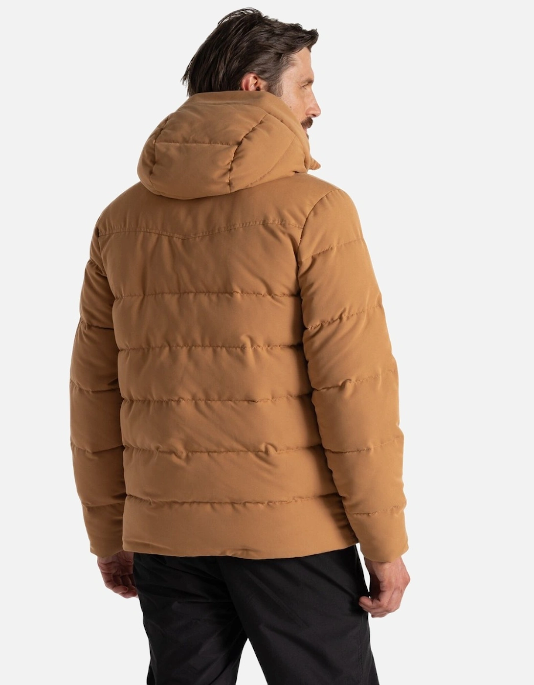 Mens Aaron Downlike Padded Jacket