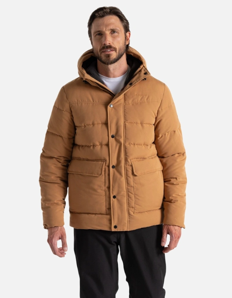 Mens Aaron Downlike Padded Jacket