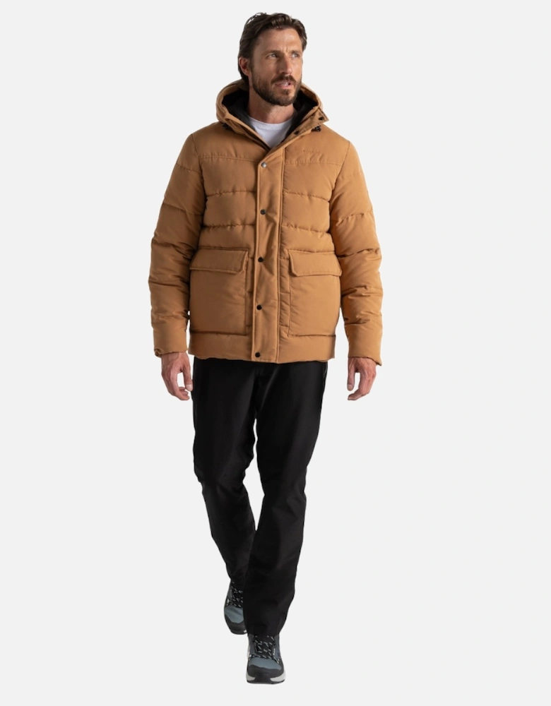 Mens Aaron Downlike Padded Jacket