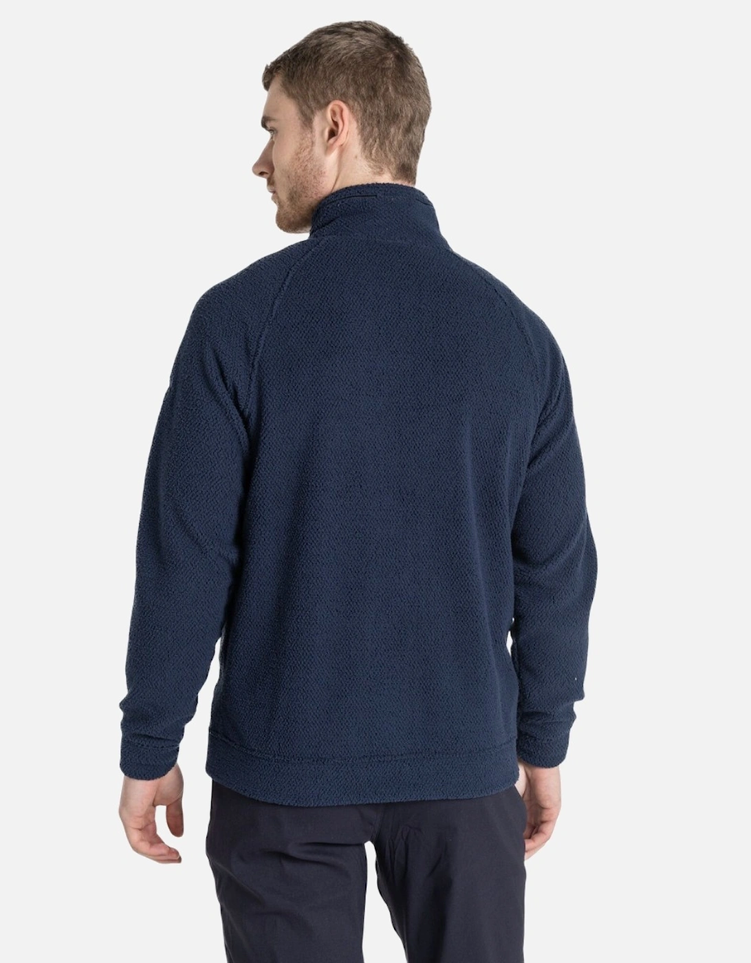 Mens Karlton Full Zip Fleece Jacket