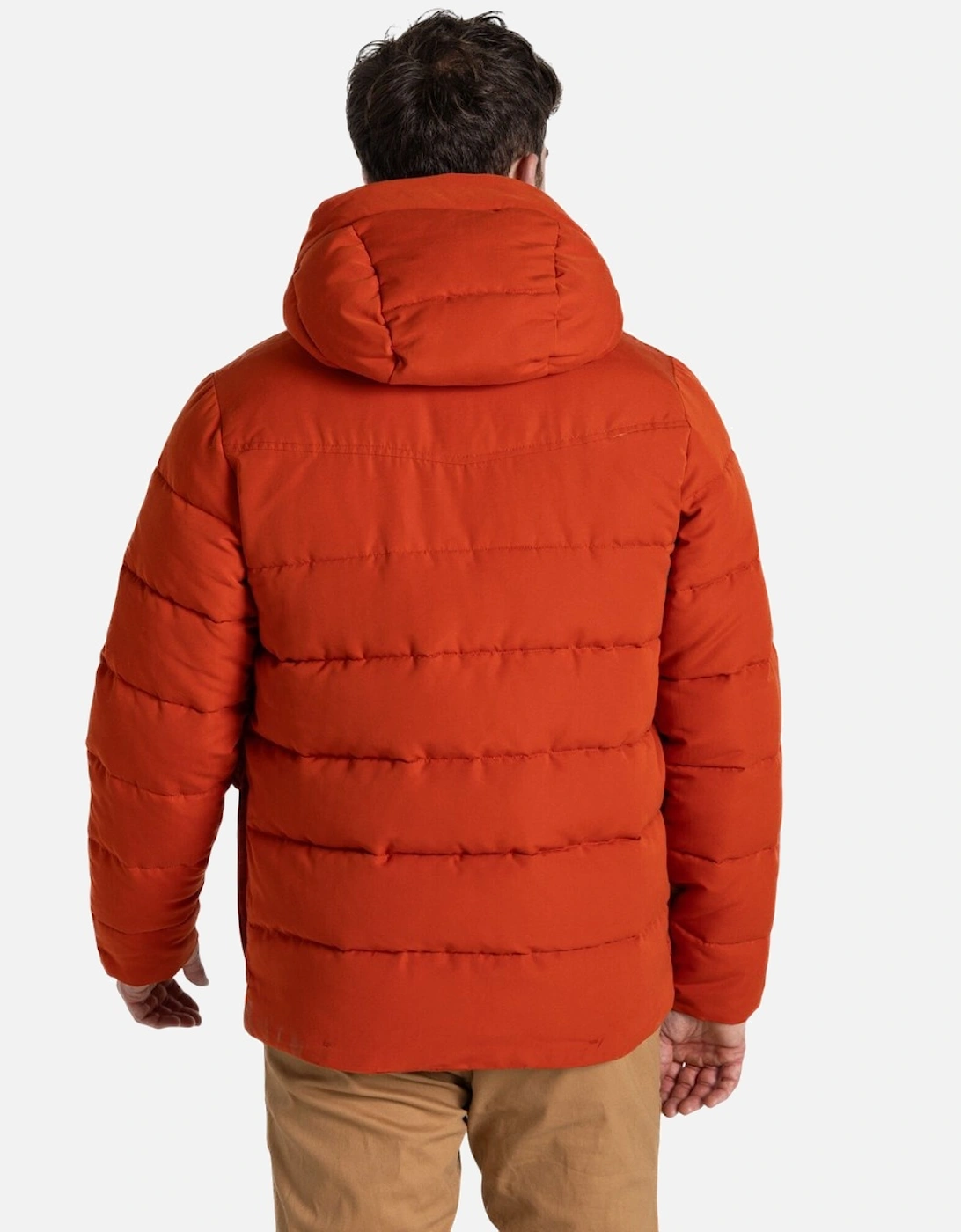 Mens Aaron Downlike Padded Jacket