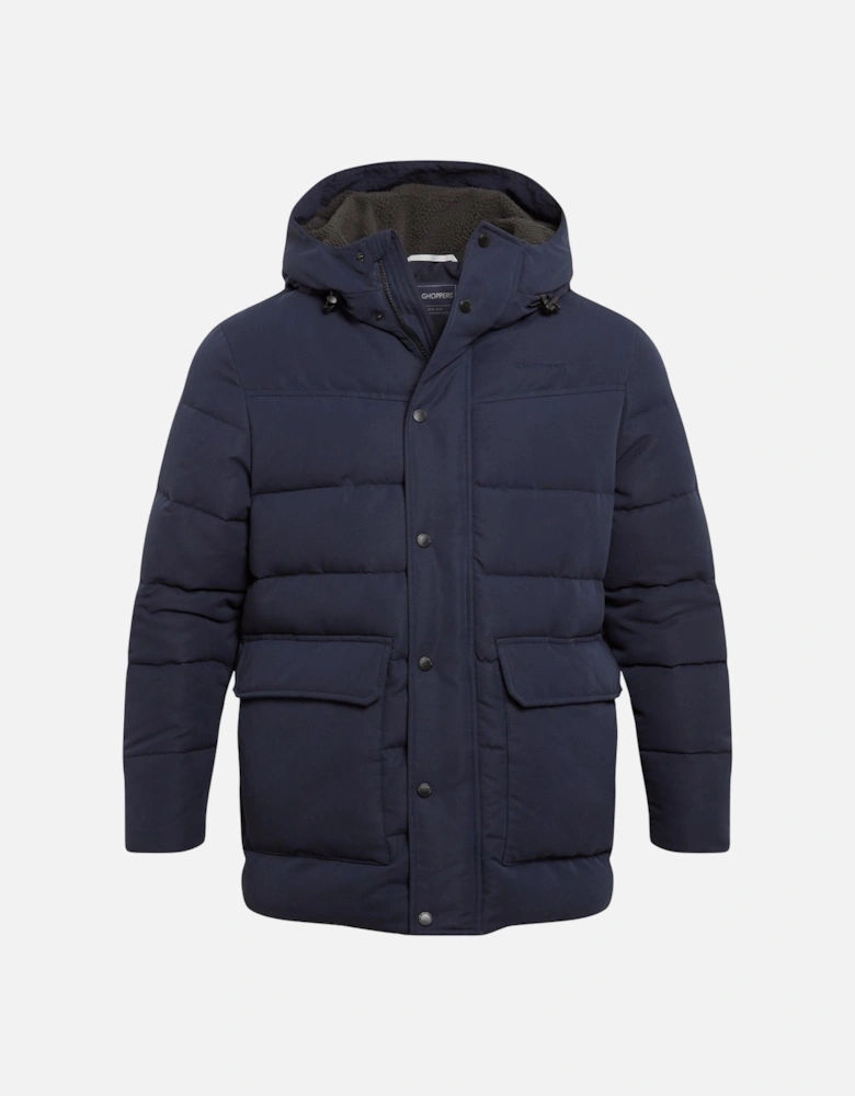 Mens Aaron Downlike Padded Jacket