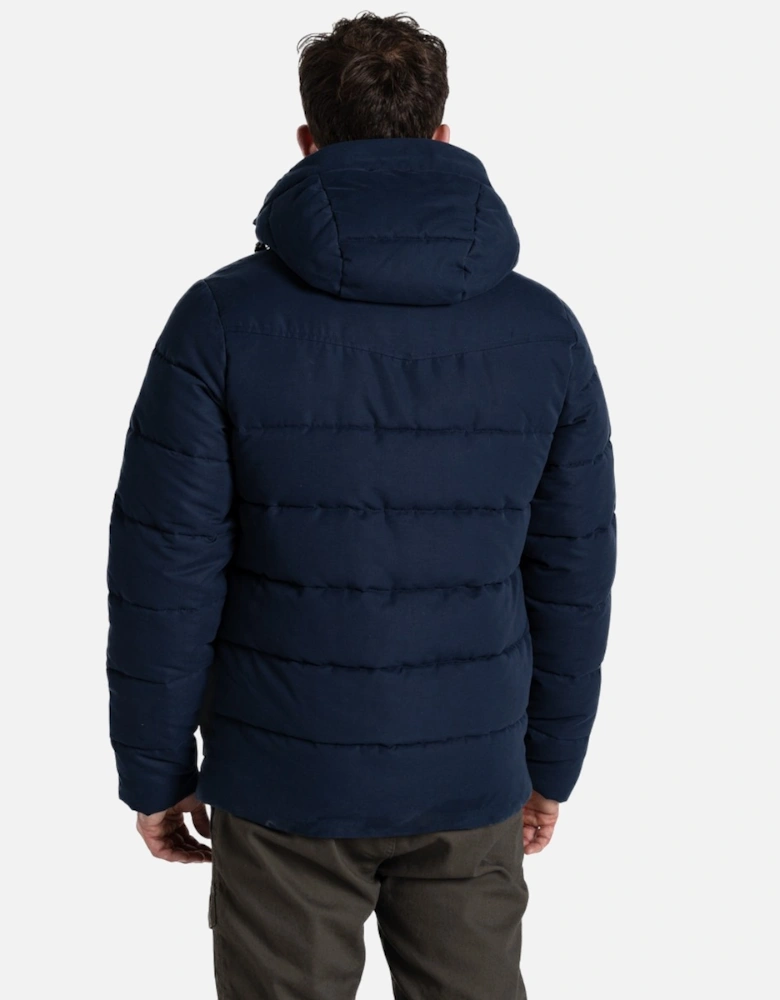 Mens Aaron Downlike Padded Jacket