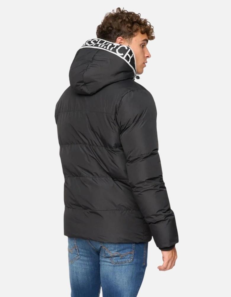 Mens Sandbox Hooded Jacket