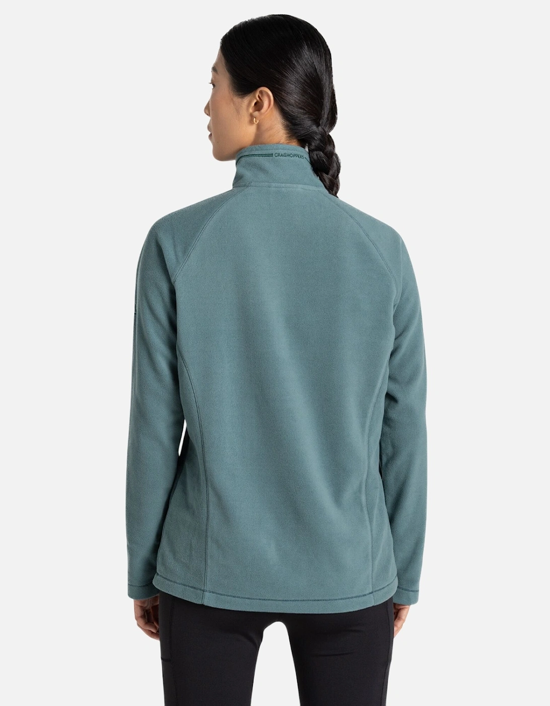 Womens/Ladies Nation Trust Miska Half Zip Fleece Top