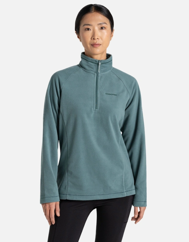 Womens/Ladies Nation Trust Miska Half Zip Fleece Top