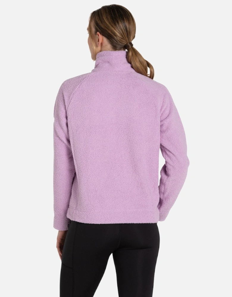 Womens/Ladies Raya Half Zip Fleece Top