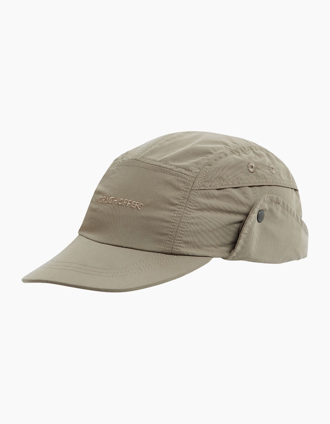 Craghoppers Craghoppers Childrens/Kids Desert II Sun Hat - Grey