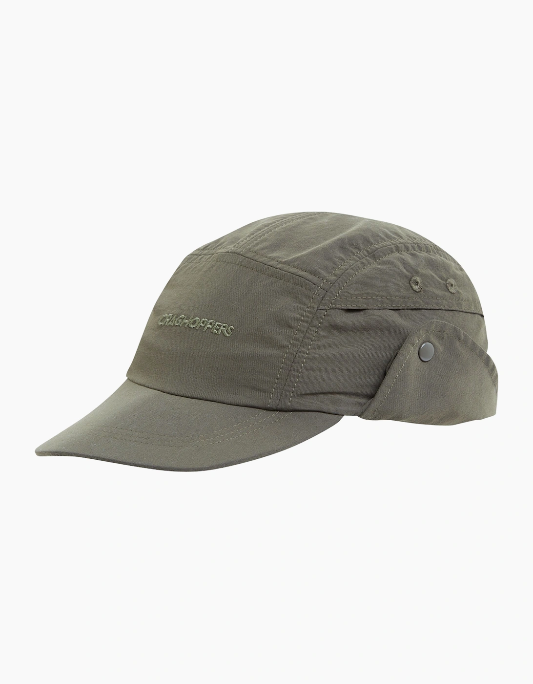 Craghoppers Childrens/Kids Desert II Sun Hat - Green - Size: 9 years/10 years/11 years/12 years/13 years