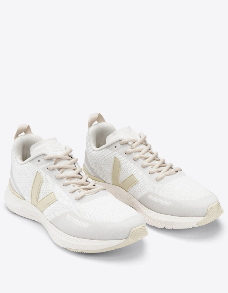 Womens Training Impala Trainers - Beige