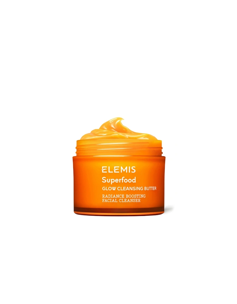 Supersize Superfood Glow Cleansing Butter 200g - Elemis