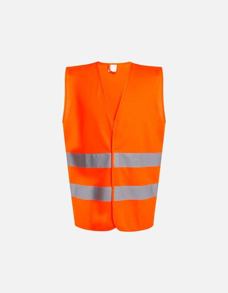 Unisex Adult Hi-Vis Vest