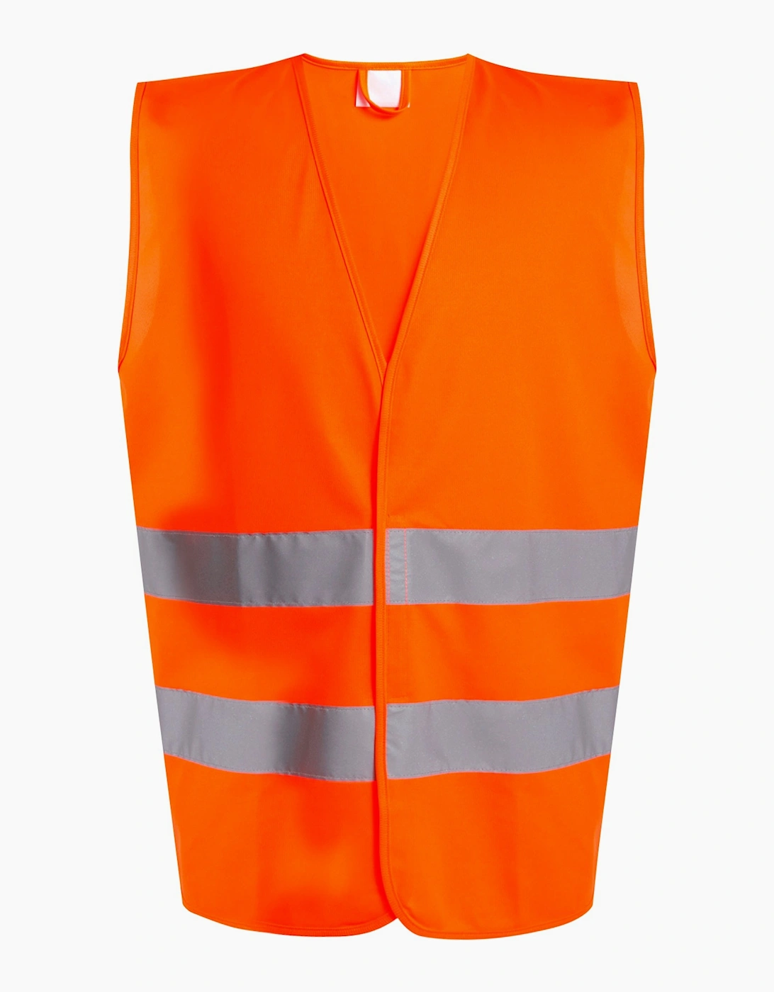 Regatta Unisex Orange Professional Adult Hi-Vis Vest  10/8 S