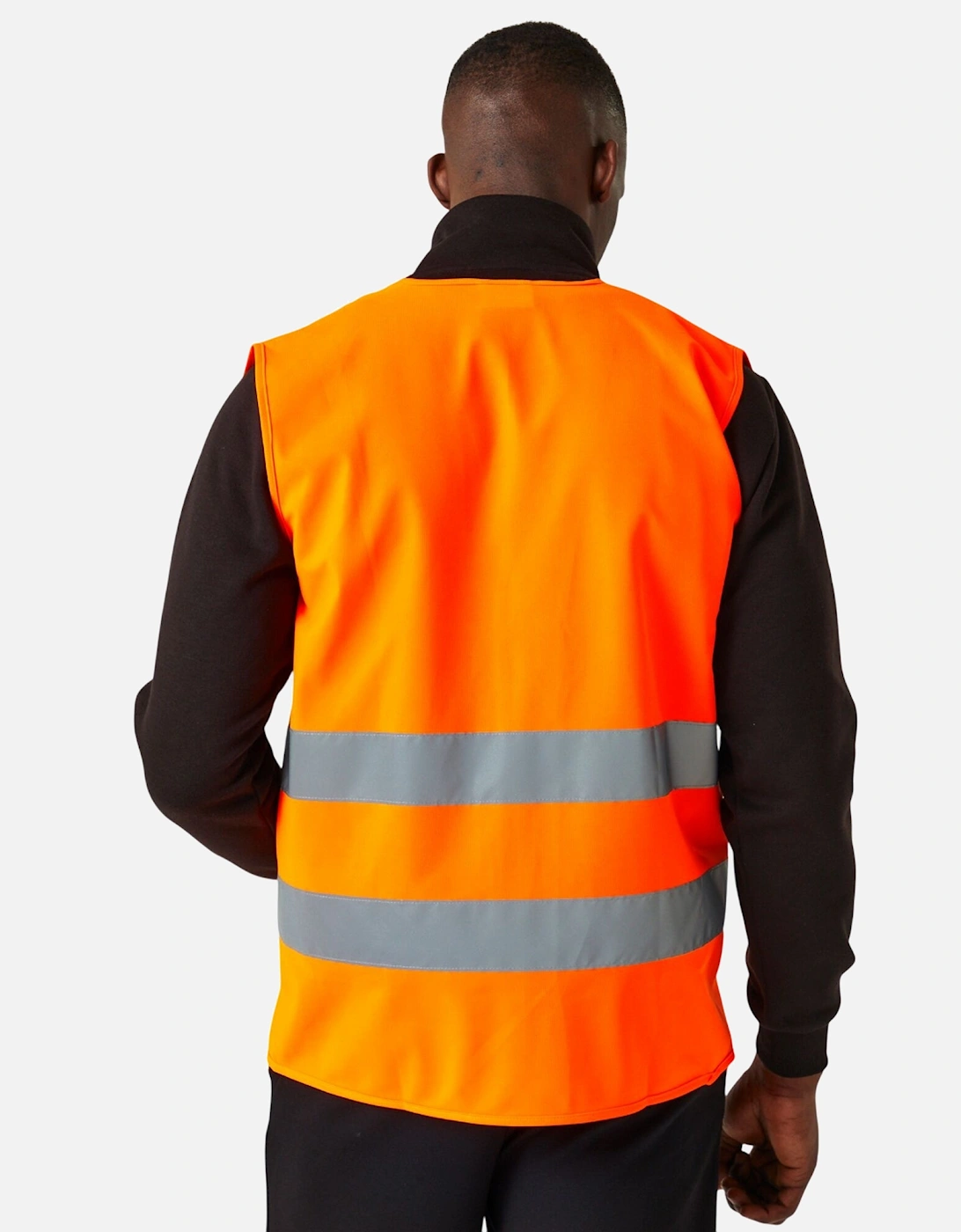 Unisex Adult Hi-Vis Vest