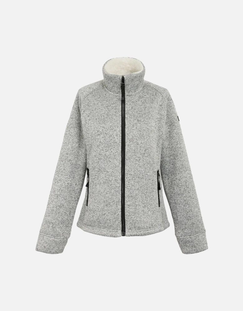 Womens/Ladies Emilide Full Zip Fleece Jacket