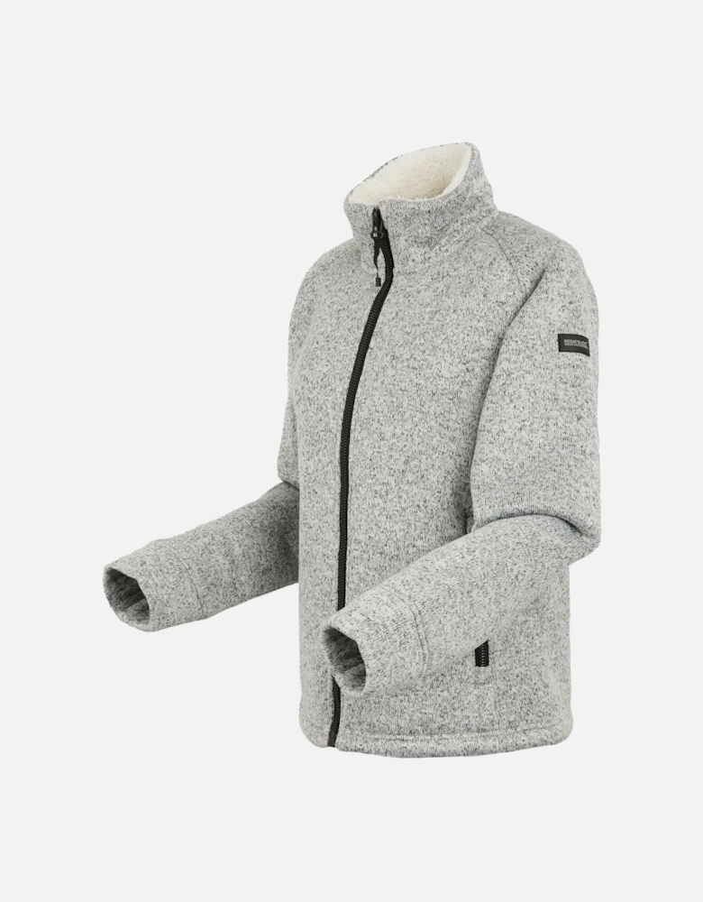 Womens/Ladies Emilide Full Zip Fleece Jacket