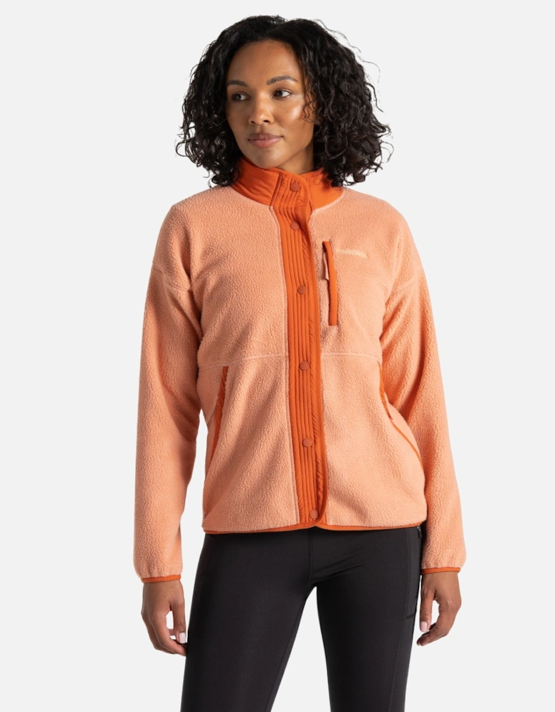 Womens/Ladies National Trust Oxlip Fleece Jacket