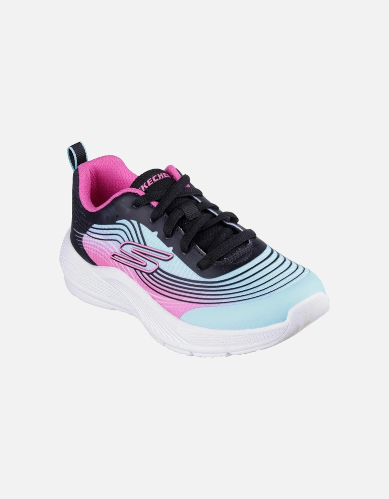 Childrens/Kids Microspec Advance Trainers