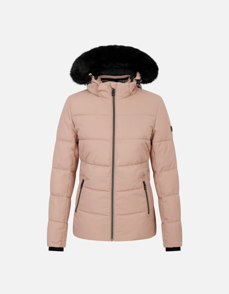 Womens/Ladies Glamorize V Ski Jacket