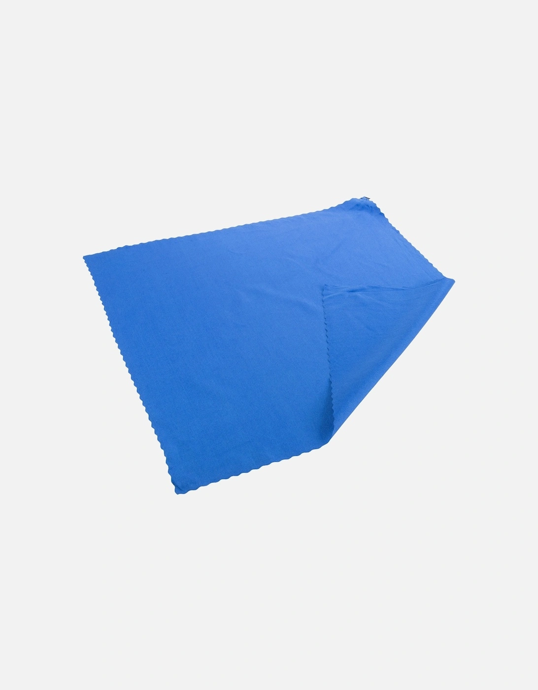 Regatta Unisex Blue Great Outdoors Lightweight Pocket Compact Travel Towel - Size: One Size