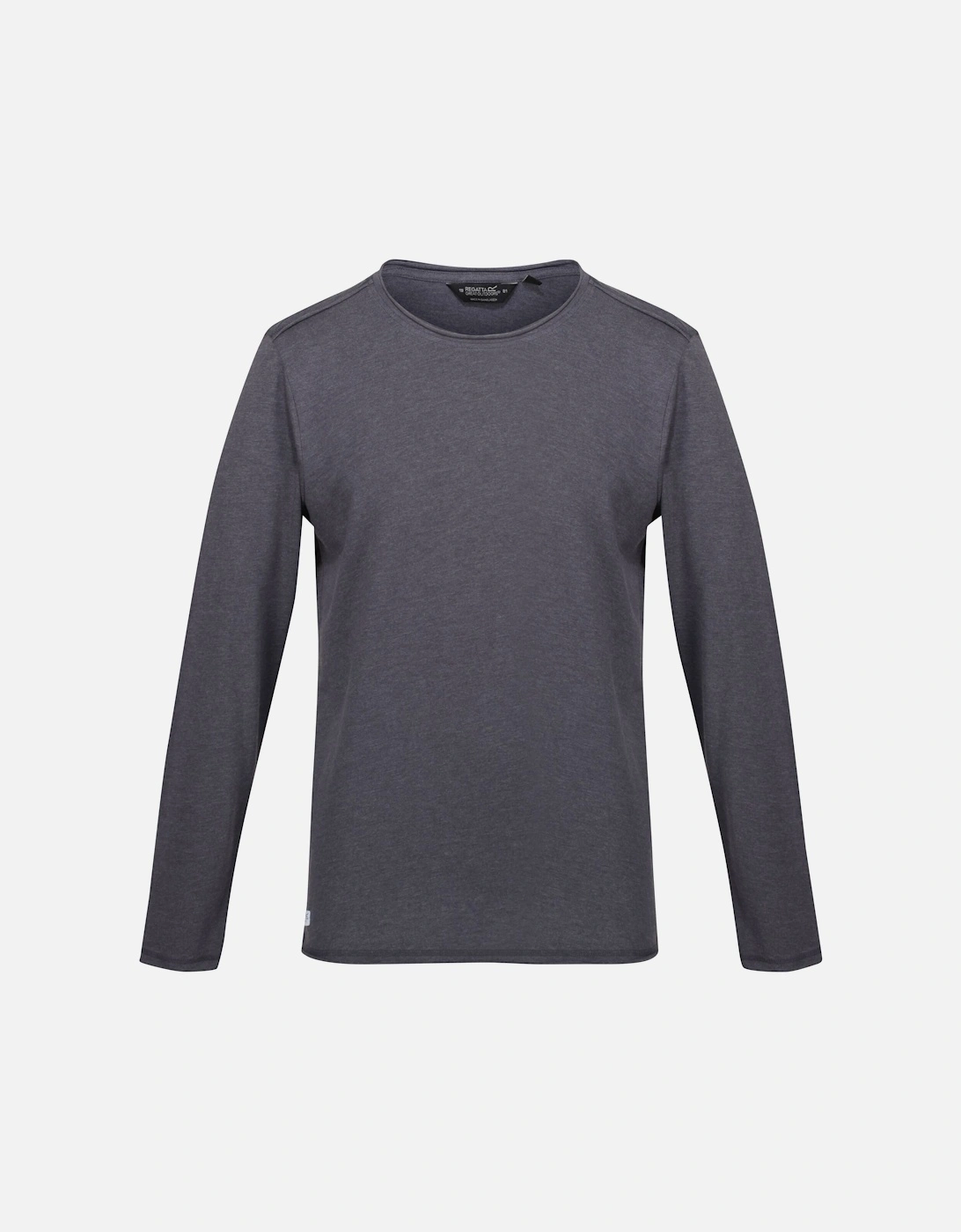 Regatta Men's Grey Karter Ii Sweatshirt - : 46/Regular 3XL