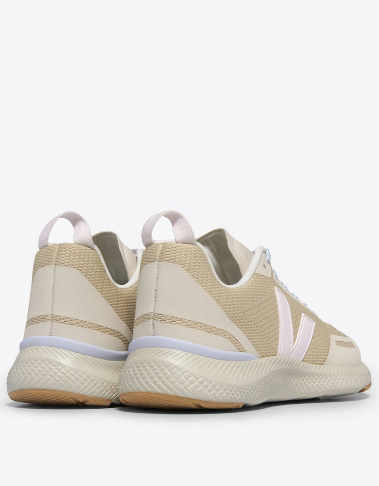 Womens Training Impala Trainers - White/Beige