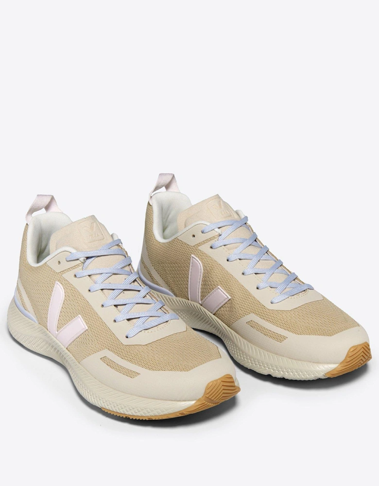 Womens Training Impala Trainers - White/Beige