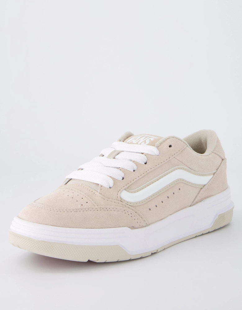 Women's Hylane Skate Trainers - Beige