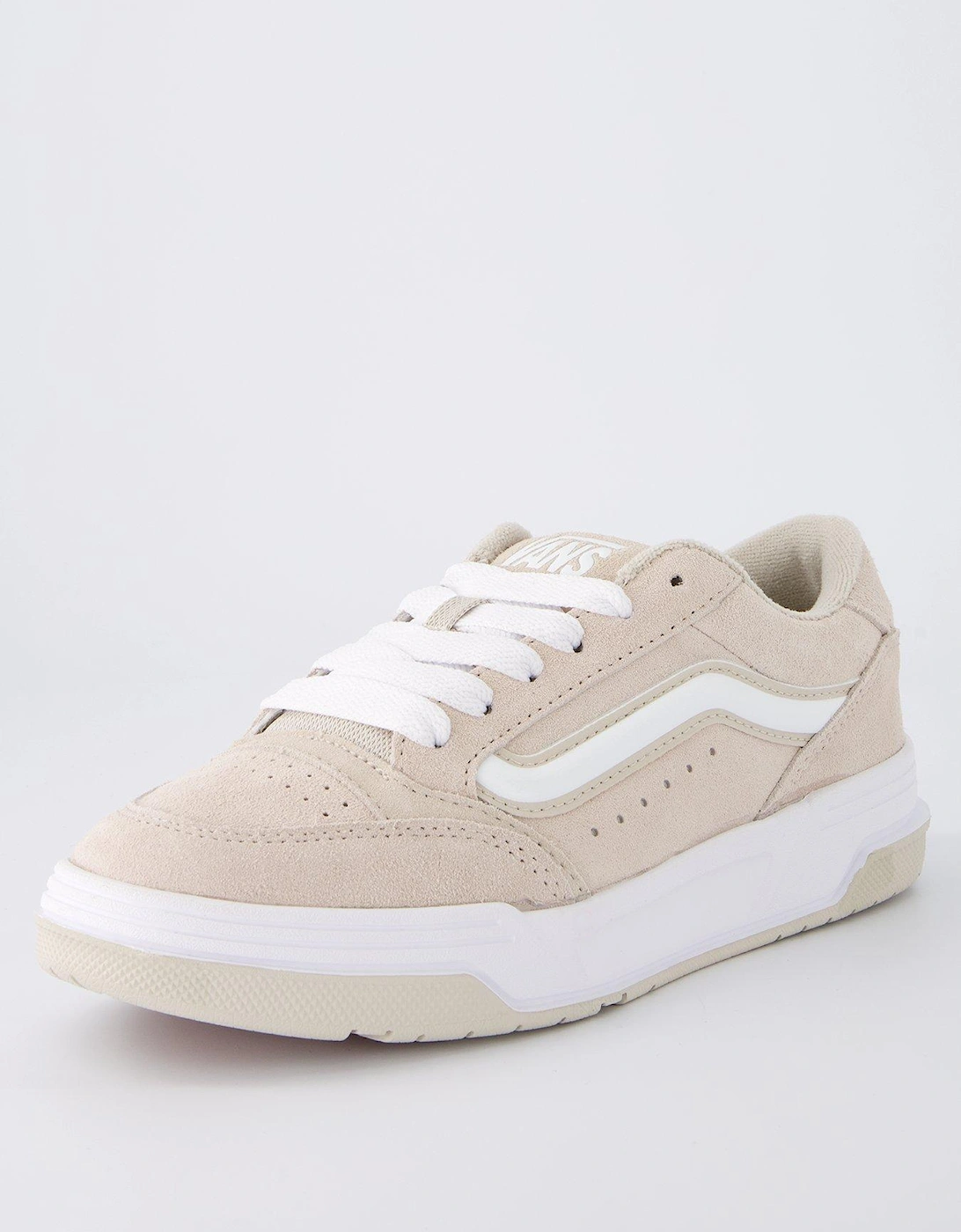 Women's Hylane Skate Trainers - Light Grey