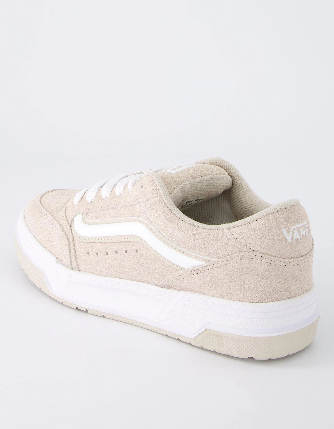 Women's Hylane Skate Trainers - Light Grey