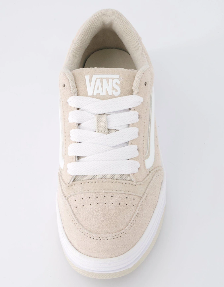 Women's Hylane Skate Trainers - Beige